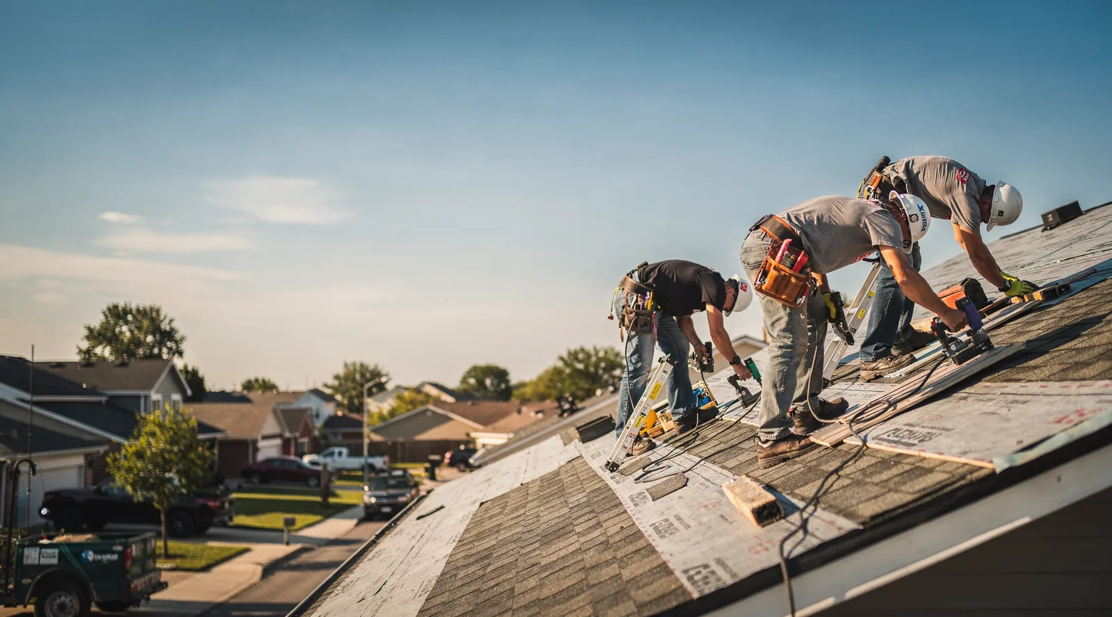 Roof Repair in Brewster, KS near me